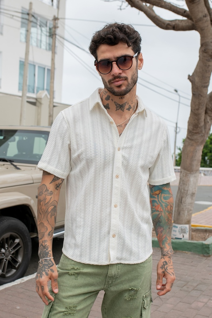 CAMISA MODA ANDERS