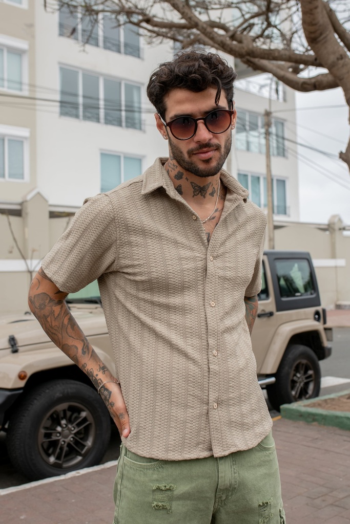 CAMISA MODA ANDERS