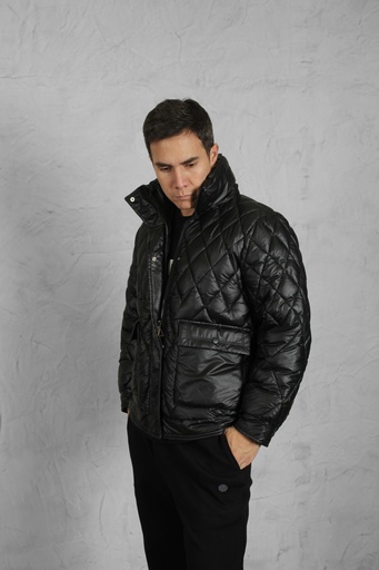 CASACA MODA BLACK ICE