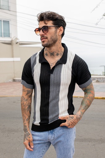 CAMISA MODA CARL