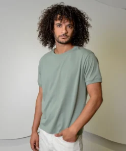 Polos de Algodón Manga Corta 90s