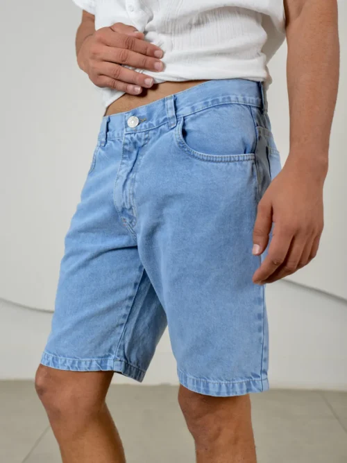 Shorts de Hombre de Jeans Erik - Imagen 5