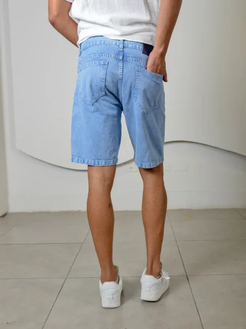 Shorts de Hombre de Jeans Erik - Imagen 6