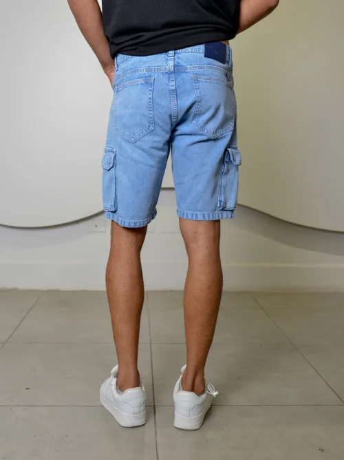 Shorts Cargo de Jeans James - Imagen 7