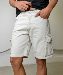 Shorts Cargo de Jeans James